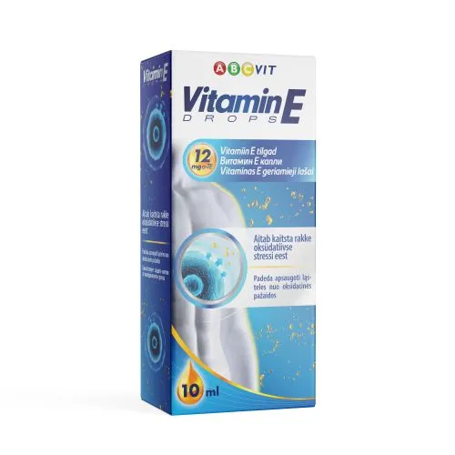 VITAMIIN E TILGAD ABC VIT 10ML