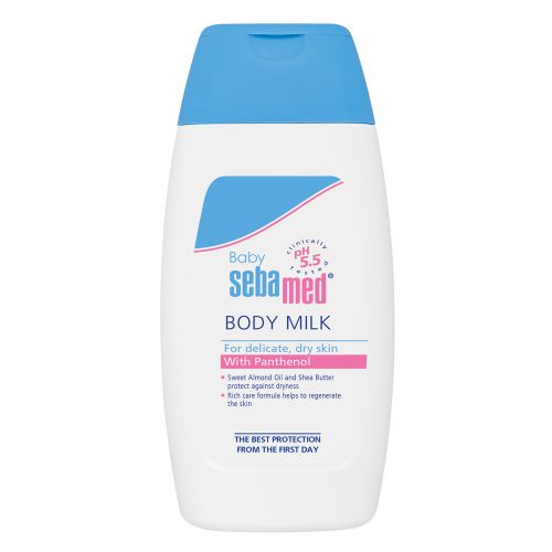 SEBAMED BABY IHUPIIM KUIVALE NAHALE 200ML