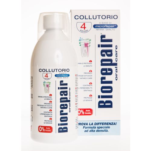 BIOREPAIR SUUVESI COLLUTORIO 500ML