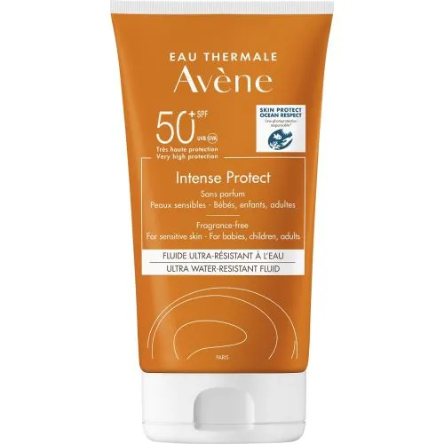 AVENE SUN INTENSE PROTECT PÄIKESEKAITSEEMULSIOON SPF50+ 150ML