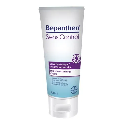 BEPANTHEN SENSICONTROL KREEM 200ML