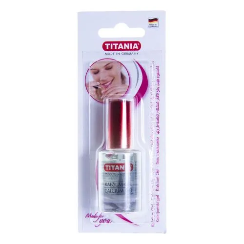 TITANIA KÜÜNE KALTSIUMGEEL 10ML