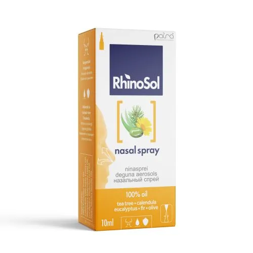 RHINOSOL NINASPREI 10ML