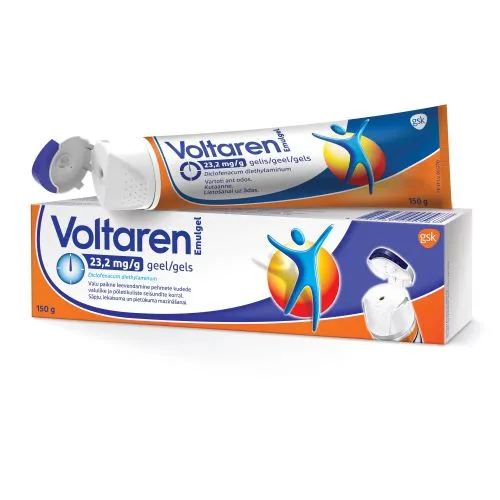 VOLTAREN EMULGEL GEEL 23,2MG/G 150G