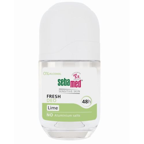 SEBAMED DEODORANT ROLL-ON 48H ALKOHOLIVABA 50ML