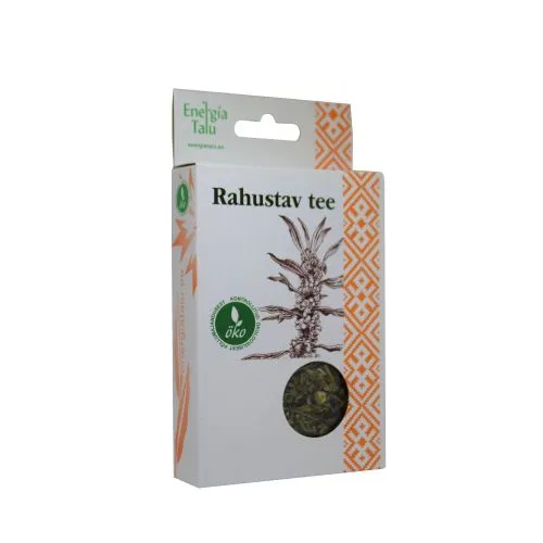 ELUJÕU ECO RAHUSTAV TEE-ÖKO-20G