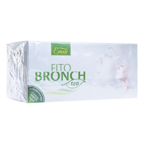 Fito Bronch Tee 15g N20