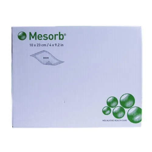 MESORB HAAVAPADI STERIILNE 10X23CM N50