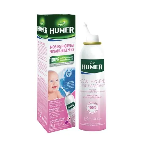 HUMER NASAL AEROS (LASTELE) 150ML