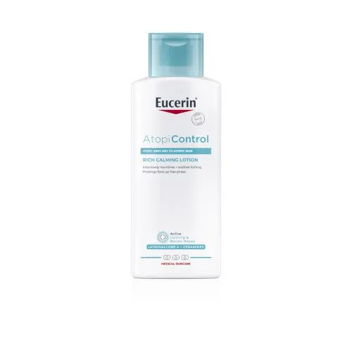 EUCERIN ATOPICONTROL KEHAHOOLDUSPIIM 250ML