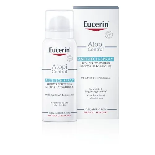 EUCERIN ATOPICONTROL SÜGELUSVASTANE SPREI 50ML