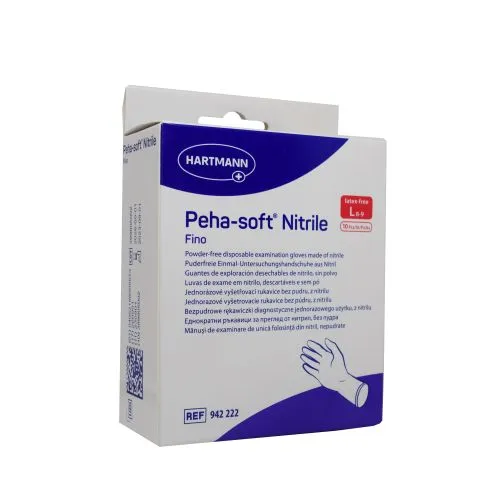 PEHA-SOFT KINDAD NITRILE FINO L N10