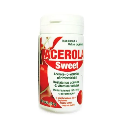 ACEROLA SWEET TBL N90