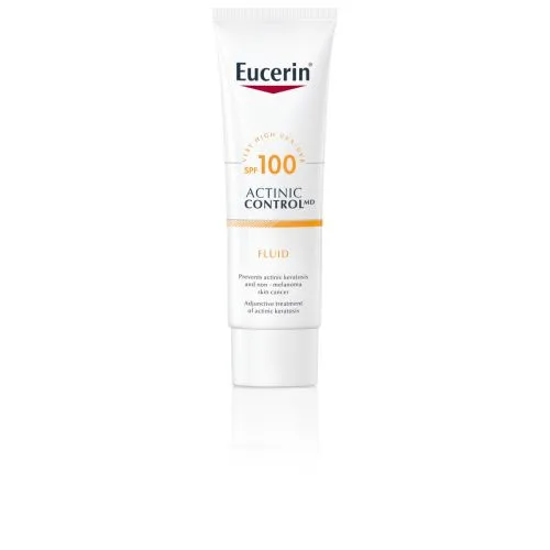 EUCERIN SUN PÄIKESEKAITSEEMULSIOON SPF100 80ML