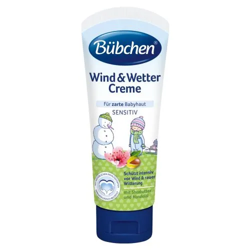 BÜBCHEN LASTE KAITSEKREEM 75ML