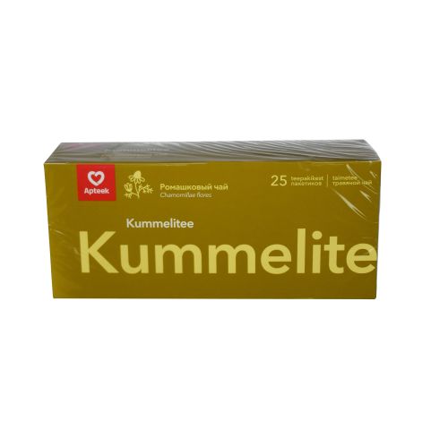 SA KUMMELITEE (CHAMOMILLAE FLORES) 1G N25