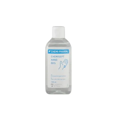 CHEMIPHARM CHEMISEPT HAND DES GEEL KÄTELE 100ML