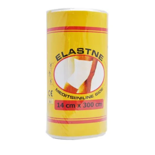 ELASTIKSIDE GUMTERAS 14CMX3M (KINNITUSKLAMBRIGA)