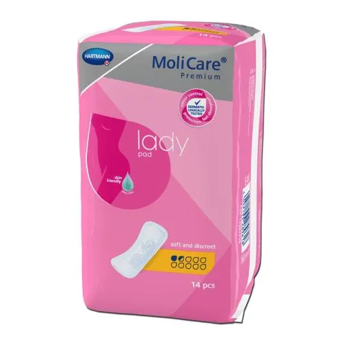 MOLICARE PAD LADY 1,5 TILKA N14