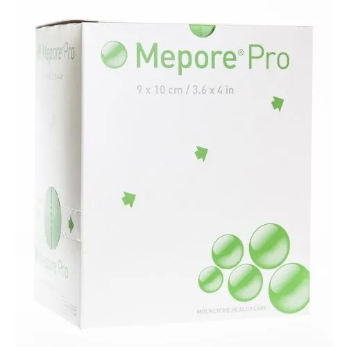 MEPORE PRO HAAVAPLAASTER VEEKINDEL 9X10CM N40