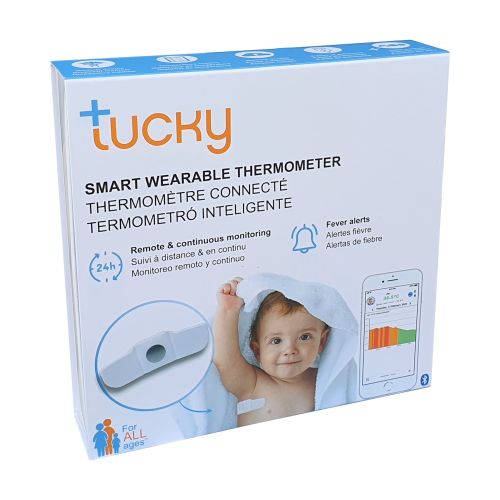 TUCKY-21 KAENLAALUSE TERMOMEETER