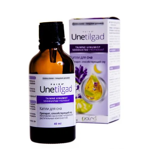 UNETILGAD 40ML