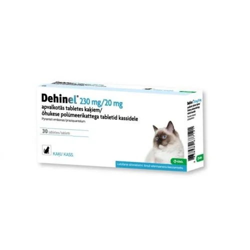 DEHINEL TBL 20MG+80MG N30