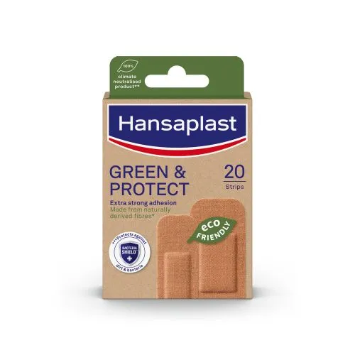 HANSAPL  PLAASTER GREEN & PROTECT  N20