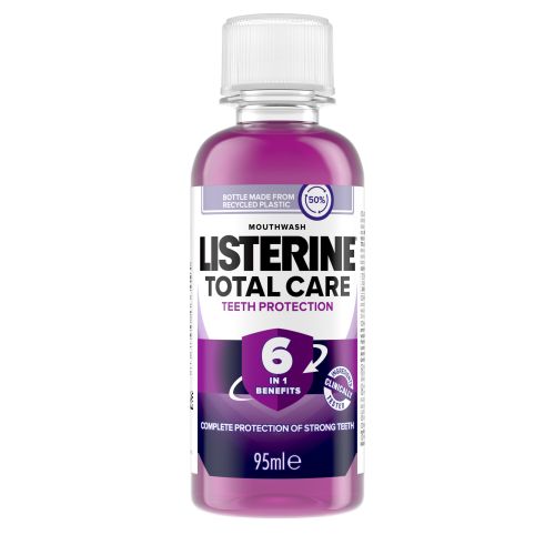 LISTERINE SUUVESI TOTAL CARE 95ML