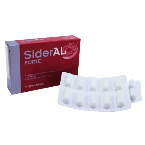 SIDERAL FORTE INT KAPSLID N20