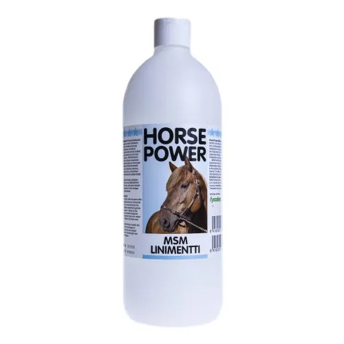 Horse Power MSM Liniment 1000 ml