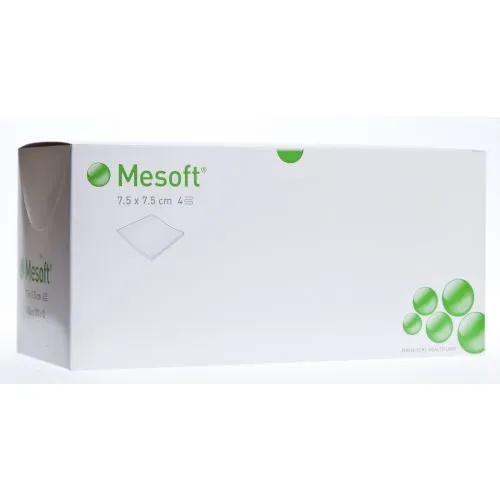 MESOFT TAMPOONID STERIILSED 7,5X7,5CM N5X30