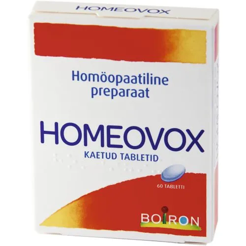 HOMEOVOX KAETUD TBL N60