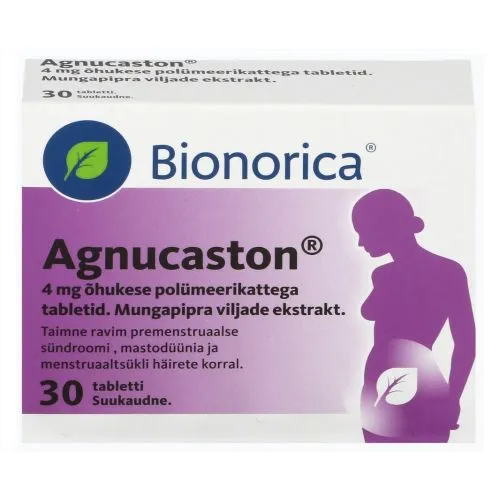 AGNUCASTON TBL 4MG N30