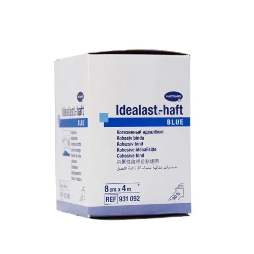 ELASTIKSIDE IDEALAST- HAFT BLUE (SININE) 8CMX4M