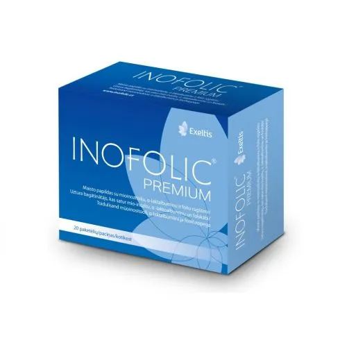 INOFOLIC PREMIUM PULBER 2G+200MCG+50MG N20