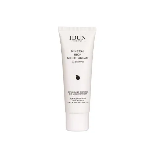 IDUN ÖÖKREEM 50ML