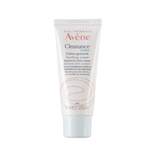 AVENE CLEANANCE HYDRA KREEM RAHUSTAV 40ML