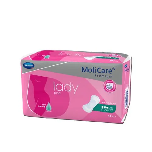 MOLICARE PAD LADY 3 TILKA N14