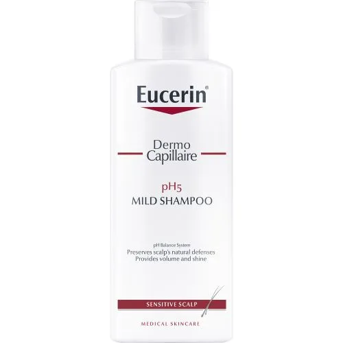 EUCERIN DERMO CAPILLAIRE SHAMPOON ÕRN 250ML