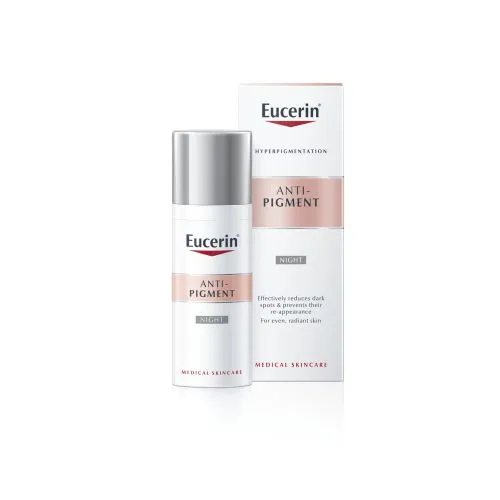 EUCERIN ANTI-PIGMENT ÖÖKREEM 50ML