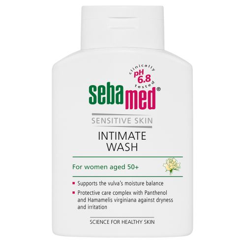 SEBAMED INTIIMPESUGEEL pH 6,8 200ML