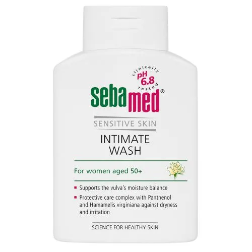 SEBAMED INTIIMPESUGEEL pH 6,8 200ML