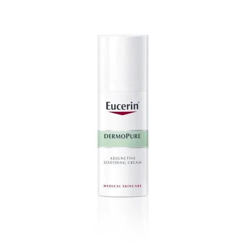 EUCERIN DERMOPURE NÄOKREEM RAHUSTAV 50ML