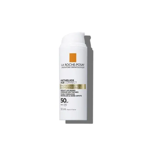 LA ROCHE-POSAY PÄIKSEKAITSEKREEM NÄOLE VAN.VASTANE SPF50 50ML