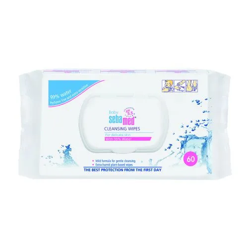 SEBAMED BABY NIISKED SALVRÄTIKUD N60