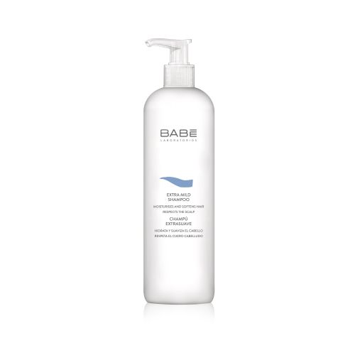 BABE SHAMPOON ERITI ÕRN 500ML