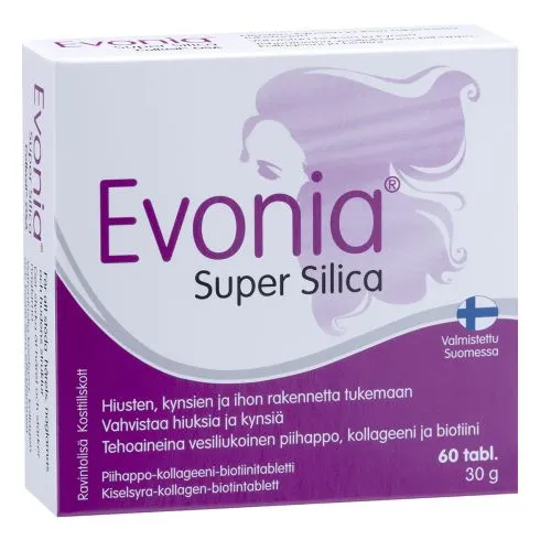 EVONIA SUPER SILICA TBL N60