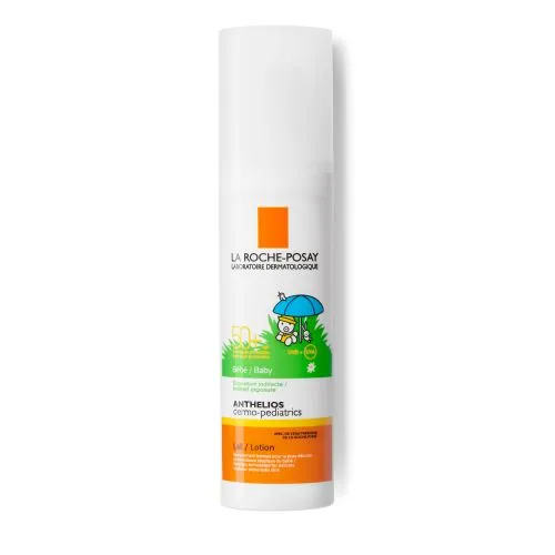 LA ROCHE-POSAY ANTHELIOS PÄIKESEKAITSEPIIM BEEBIDELE SPF50+ 50ML