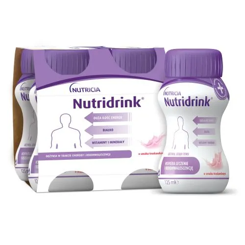 NUTRIDRINK PIIMA BAASIL 125ML N4 MAASIKAS